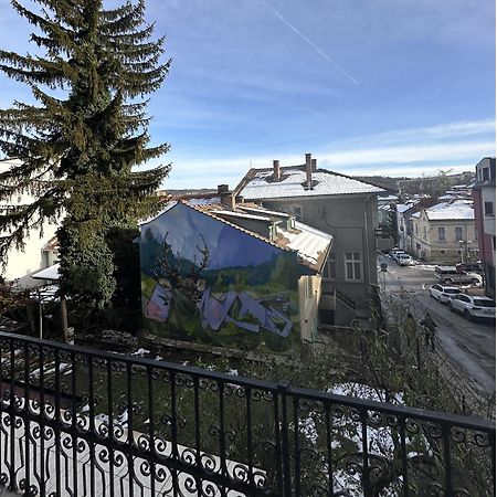 Guesthouse Petra Veliko Tarnovo Buitenkant foto