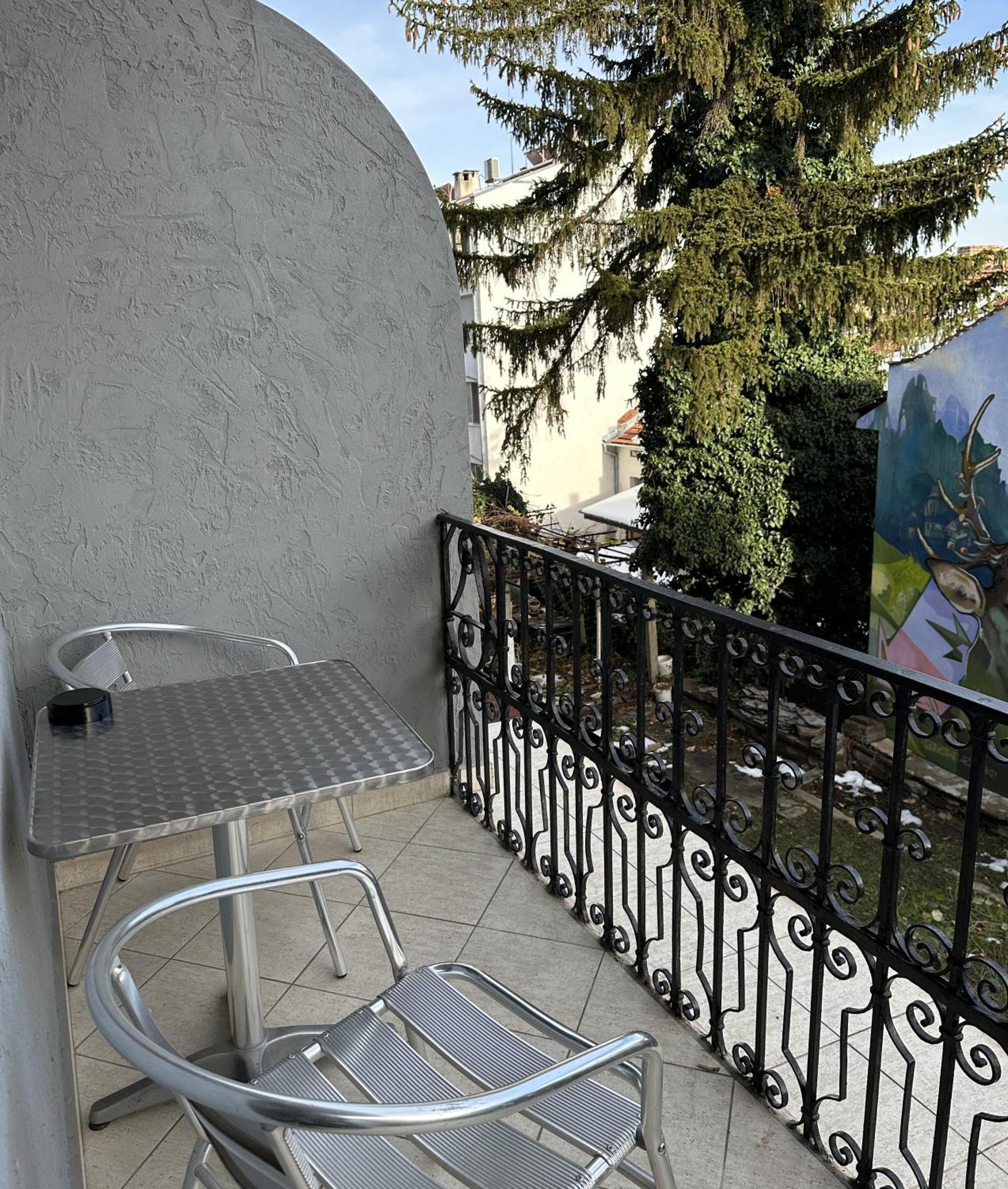 Guesthouse Petra Veliko Tarnovo Buitenkant foto