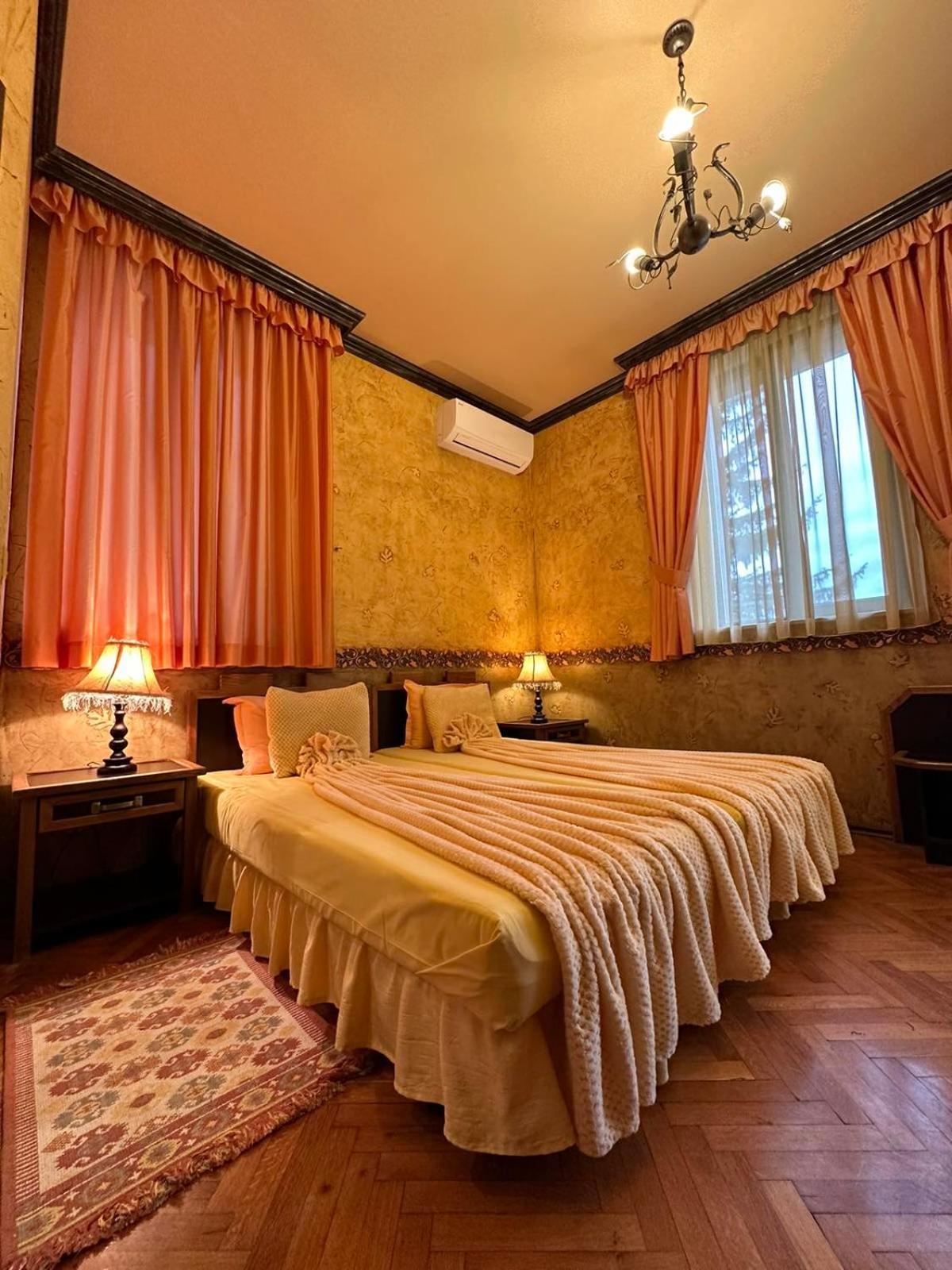 Guesthouse Petra Veliko Tarnovo Buitenkant foto