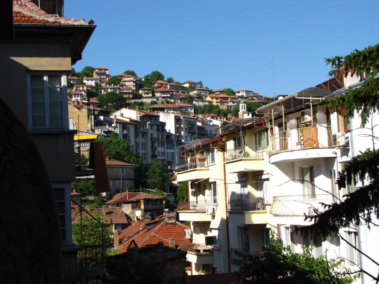 Guesthouse Petra Veliko Tarnovo Buitenkant foto